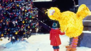 Christmas Eve on Sesame Street still 1