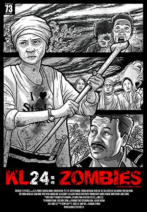 KL24: Zombies still 8