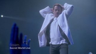 Peter Gabriel: Secret World Live still 3