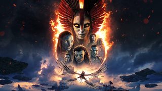 Avatar: Fire and Ash still 1