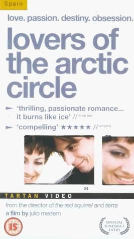 Lovers of the Arctic Circle still 3