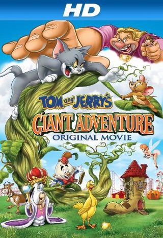Tom and Jerry's Giant Adventure still 1