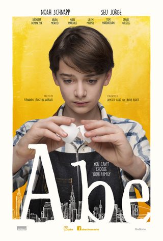 Abe still 1