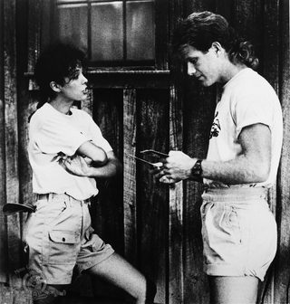 Sleepaway Camp II: Unhappy Campers still 1