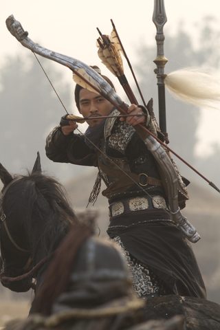 Saving General Yang still 1