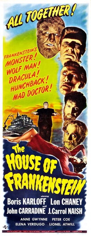 House of Frankenstein still 6