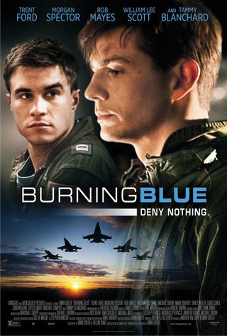 Burning Blue still 7