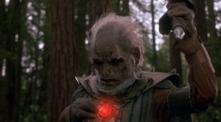 Ewoks: The Battle for Endor still 5