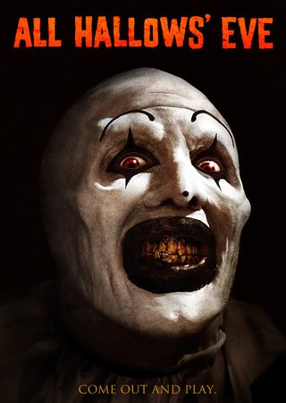 All Hallows' Eve still 2