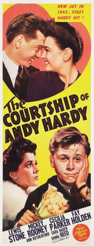 The Courtship of Andy Hardy still 4