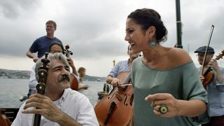 The Music of Strangers: Yo-Yo Ma and the Silk Road Ensemble still 5