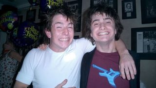 David Holmes: The Boy Who Lived still 5