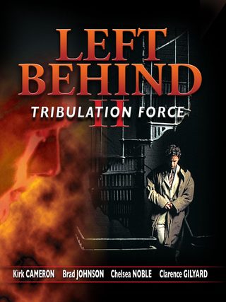 Left Behind II: Tribulation Force still 4