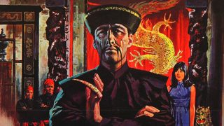 The Face of Fu Manchu still 6