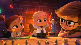 The Boss Baby: Family Business still 5