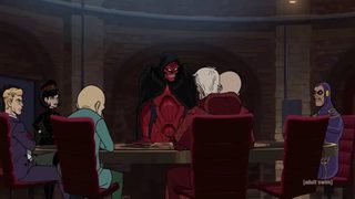 The Venture Bros.: Radiant Is the Blood of the Baboon Heart still 6