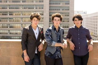 Jonas Brothers: The 3D Concert Experience still 4