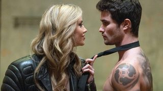 Marked Men: Rule + Shaw still 3