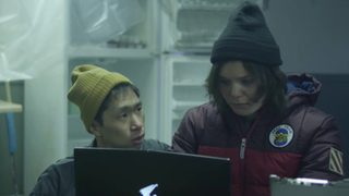 Abominable still 1