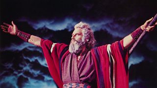 The Ten Commandments still 4