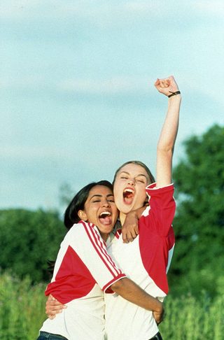 Bend It Like Beckham still 2