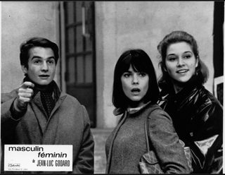 Masculin Féminin still 7