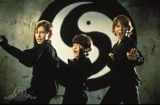 3 Ninjas still 6