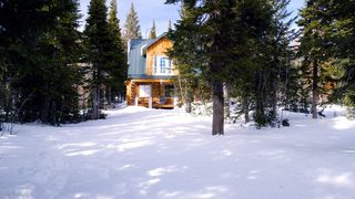 The Christmas Cabin still 4