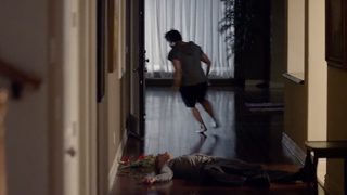 Brush with Danger still 6
