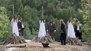 The Curse of Buckout Road still 2
