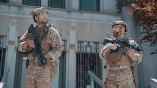 Alien Warfare still 8