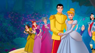 Cinderella III: A Twist in Time still 3