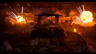 The Battle at Lake Changjin still 3