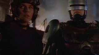 RoboCop: The Future of Law Enforcement still 5