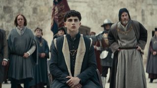 The King still 2