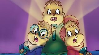 Alvin and the Chipmunks Meet Frankenstein still 5