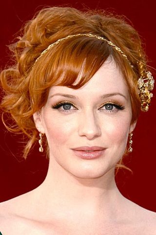 Christina Hendricks, photo 3 of 3