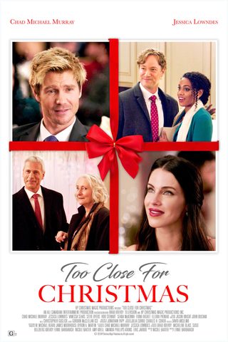 Too Close for Christmas still 1