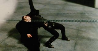 The Matrix still 8