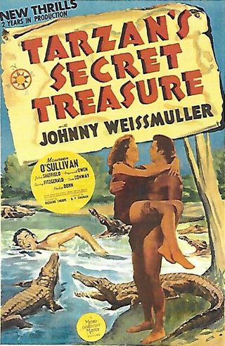 Tarzan's Secret Treasure still 6