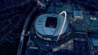 Muse: HAARP - Live from Wembley Stadium still 2