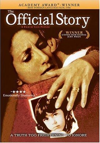 The Official Story still 4