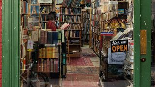 The Booksellers still 3