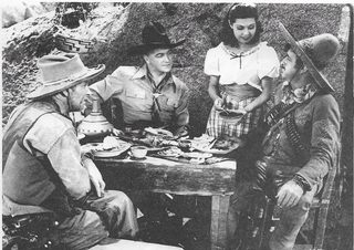 Three Men from Texas still 4