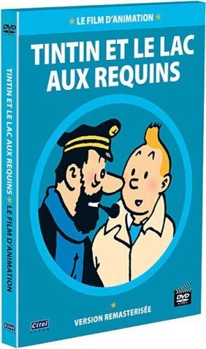 Tintin and the Lake of Sharks still 2