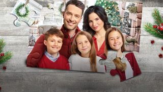 Christmas with the Darlings still 2