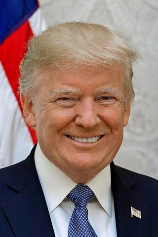 Donald Trump, photo 1 of 3
