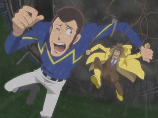Lupin the Third: Seven Days Rhapsody still 7