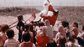 Santa and the Ice Cream Bunny still 2
