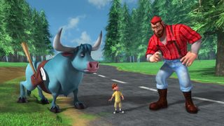 Bunyan and Babe still 1